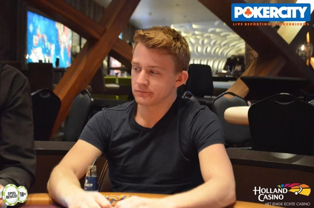 Erwin Wiechers | 2019/04 - Rotterdam Poker Series - €1.590 NLH Main Event