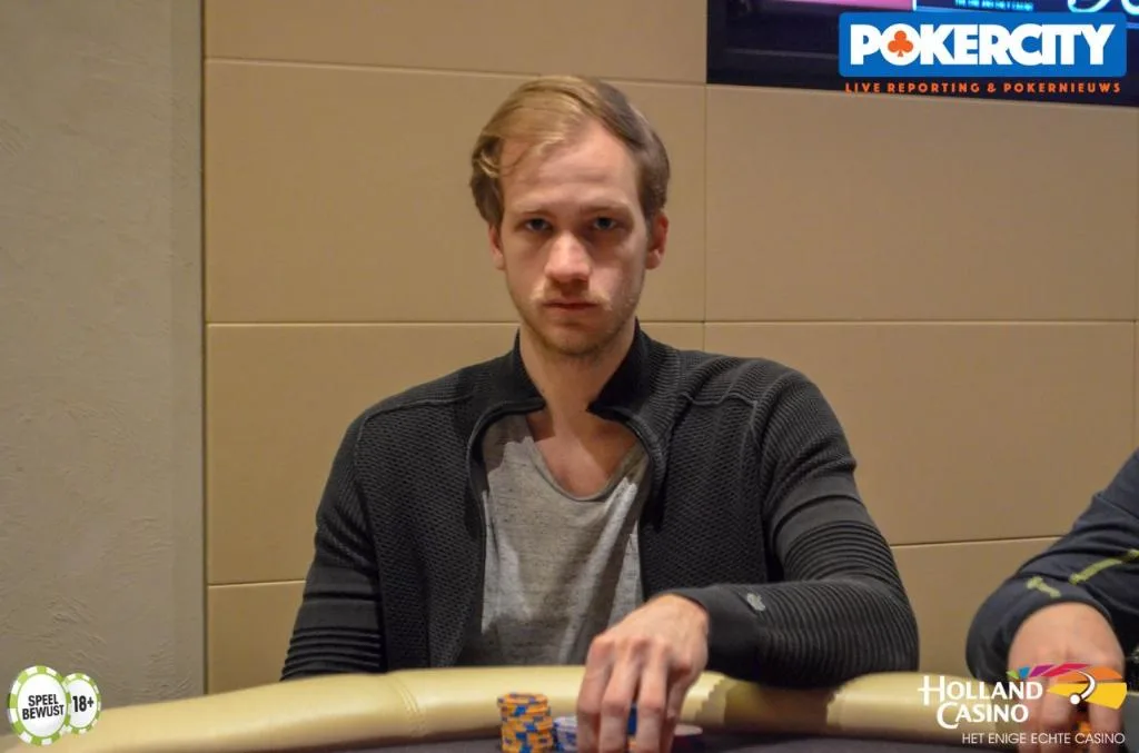 © 2026 Pokercity | Mark Wiegerinck | 2019/04 - Rotterdam Poker Series - €1.590 NLH Main Event Mark Wiegerinck | 2019/04 - Rotterdam Poker Series - €1.590 NLH Main Event