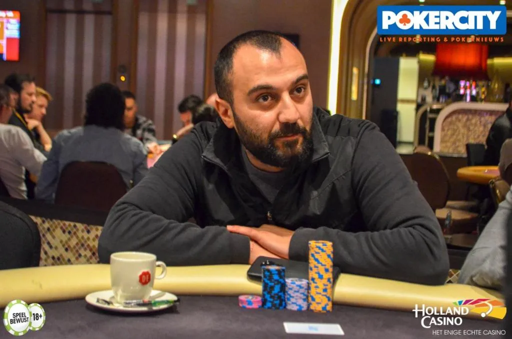 © 2026 Pokercity | Ozgan Caro | 2019/04 - Rotterdam Poker Series - €1.590 NLH Main Event Ozgan Caro | 2019/04 - Rotterdam Poker Series - €1.590 NLH Main Event