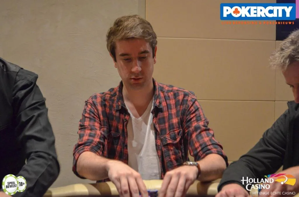 Marcel Goldenbelt | 2019/04 - Rotterdam Poker Series - €1.590 NLH Main Event