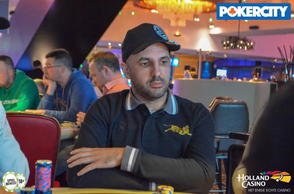 2019/04 - Enschede Poker Series - €550 NLHE Main Event