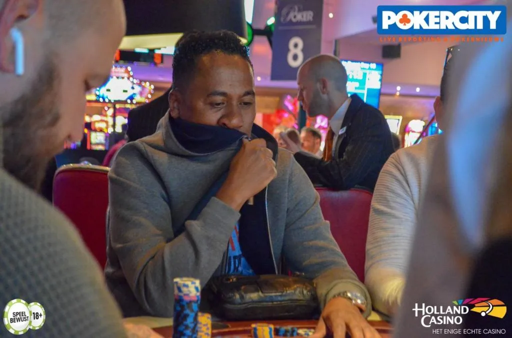 Raoul Refos | 2019/04 - Enschede Poker Series - €550 NLHE Main Event