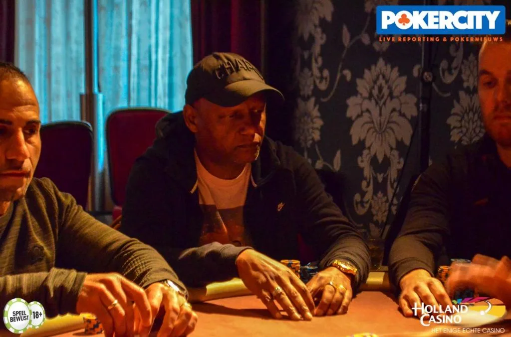 © 2026 Pokercity | Olvedo Heinze | 2019/04 - Enschede Poker Series - €550 NLHE Main Event Olvedo Heinze | 2019/04 - Enschede Poker Series - €550 NLHE Main Event