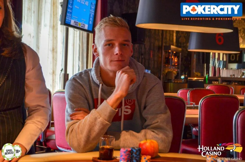 Hessel Breeuwsma | 2019/04 - Enschede Poker Series - €550 NLHE Main Event