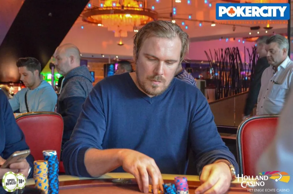 Pelle Noltes | 2019/04 - Enschede Poker Series - €550 NLHE Main Event