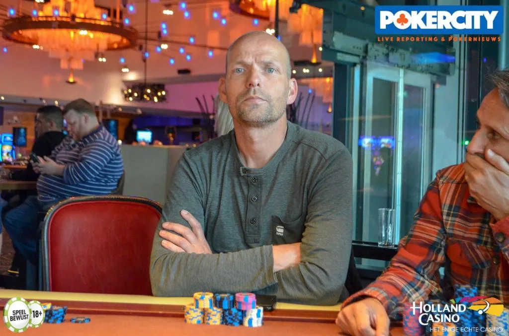 © 2026 Pokercity | Eric Stummel | 2019/04 - Enschede Poker Series - €550 NLHE Main Event Eric Stummel | 2019/04 - Enschede Poker Series - €550 NLHE Main Event