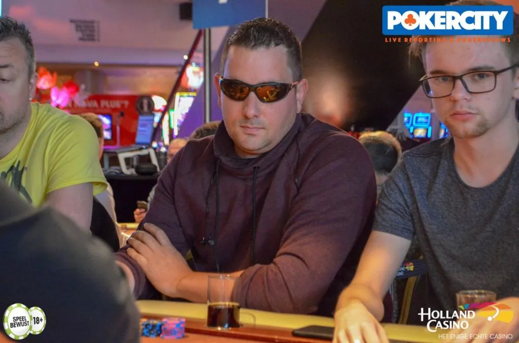 Ben Nijman | 2019/04 - Enschede Poker Series - €550 NLHE Main Event