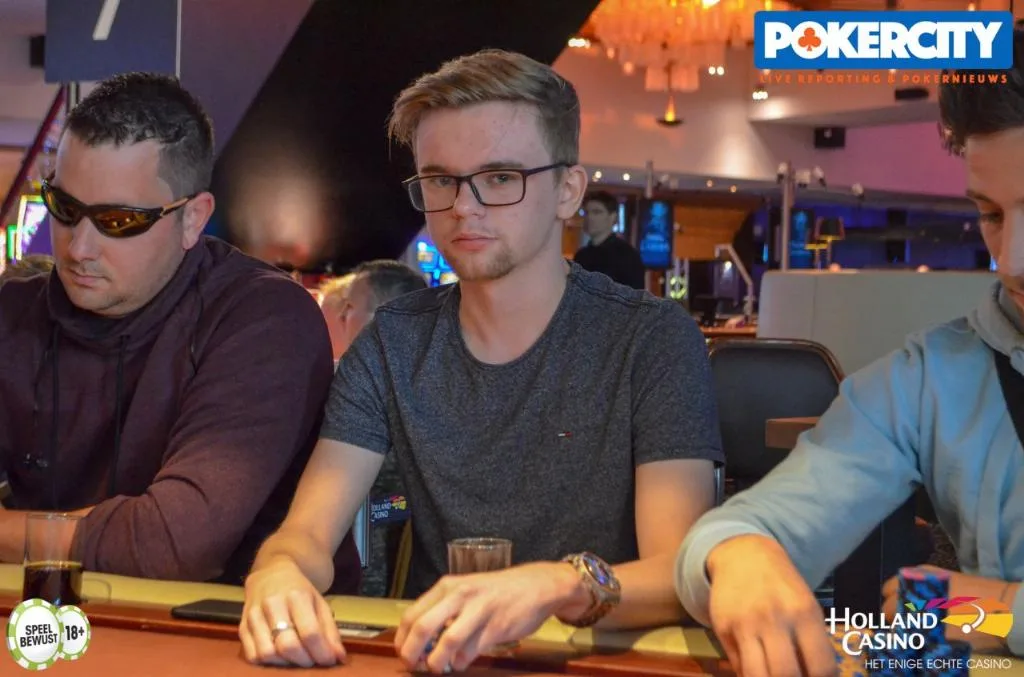 © 2026 Pokercity | Henry Lokerse | 2019/04 - Enschede Poker Series - €550 NLHE Main Event Henry Lokerse | 2019/04 - Enschede Poker Series - €550 NLHE Main Event
