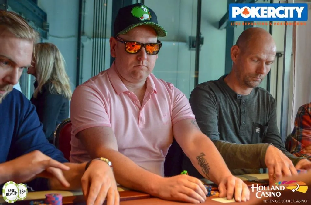 © 2026 Pokercity | Jeffrey Heersink | 2019/04 - Enschede Poker Series - €550 NLHE Main Event Jeffrey Heersink | 2019/04 - Enschede Poker Series - €550 NLHE Main Event