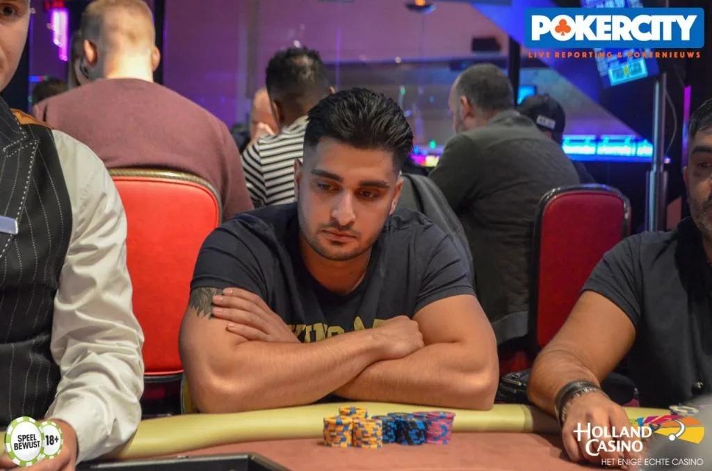 © 2026 Pokercity | Rouhin Arian | 2019/04 - Enschede Poker Series - €550 NLHE Main Event Rouhin Arian | 2019/04 - Enschede Poker Series - €550 NLHE Main Event
