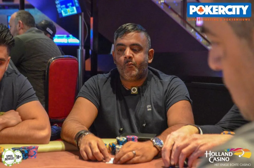 Robert Galant | 2019/04 - Enschede Poker Series - €550 NLHE Main Event