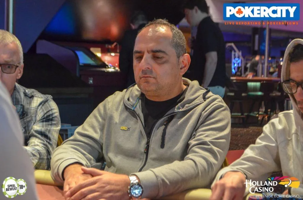 Lami | 2019/04 - Enschede Poker Series - €550 NLHE Main Event