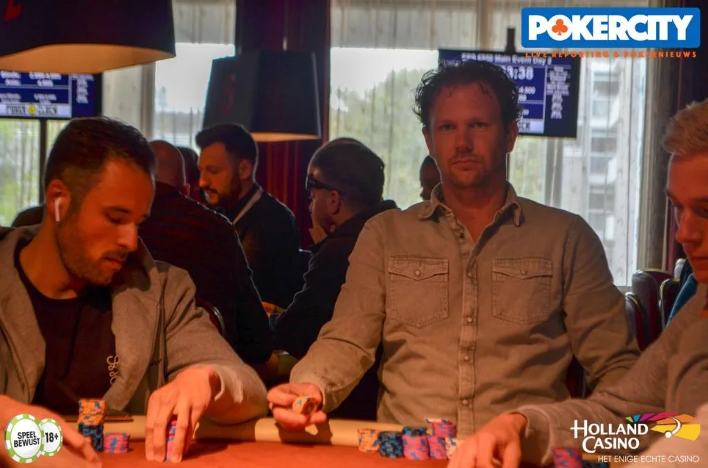 Rik Snoeijink | 2019/04 - Enschede Poker Series - €550 NLHE Main Event