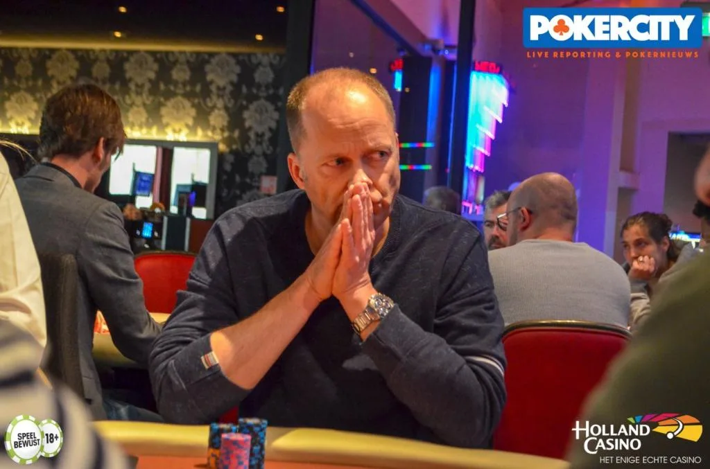 Age Walthuis | 2019/04 - Enschede Poker Series - €550 NLHE Main Event