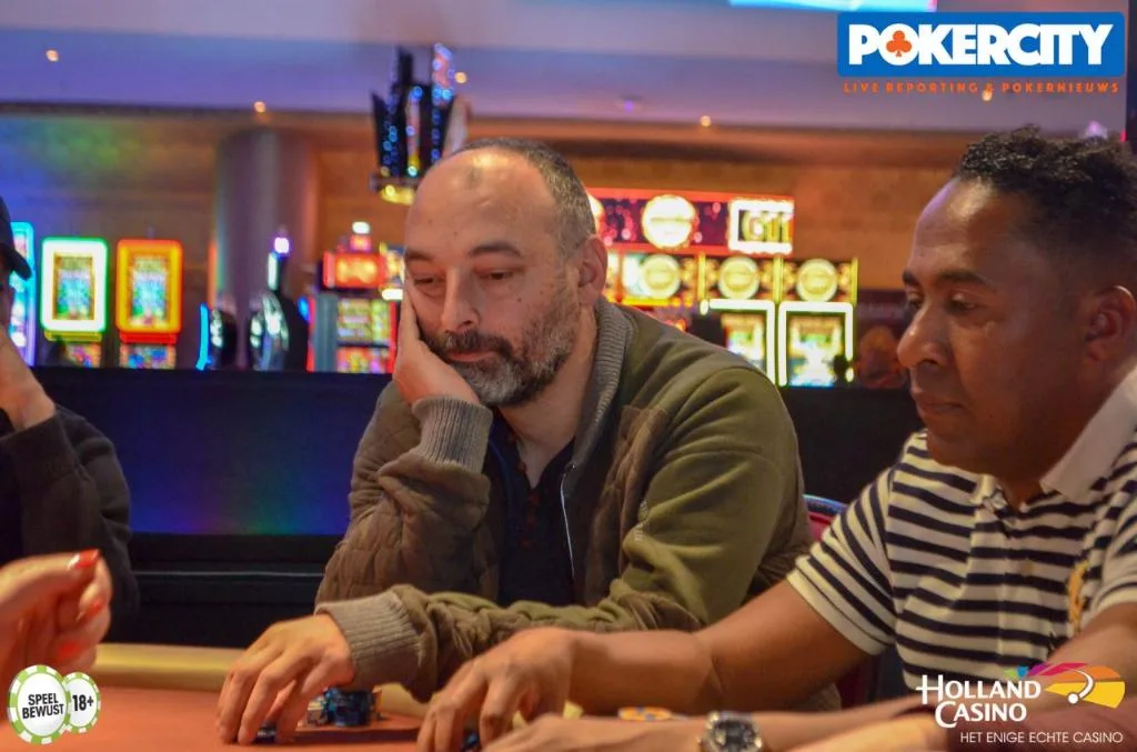 © 2026 Pokercity | Fatih Aydin | 2019/04 - Enschede Poker Series - €550 NLHE Main Event Fatih Aydin | 2019/04 - Enschede Poker Series - €550 NLHE Main Event