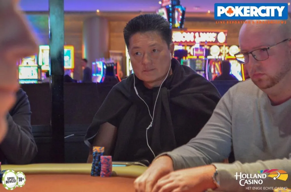 Alexander Pak | 2019/04 - Enschede Poker Series - €550 NLHE Main Event