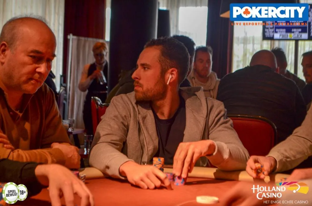 © 2026 Pokercity | David van Alst | 2019/04 - Enschede Poker Series - €550 NLHE Main Event David van Alst | 2019/04 - Enschede Poker Series - €550 NLHE Main Event