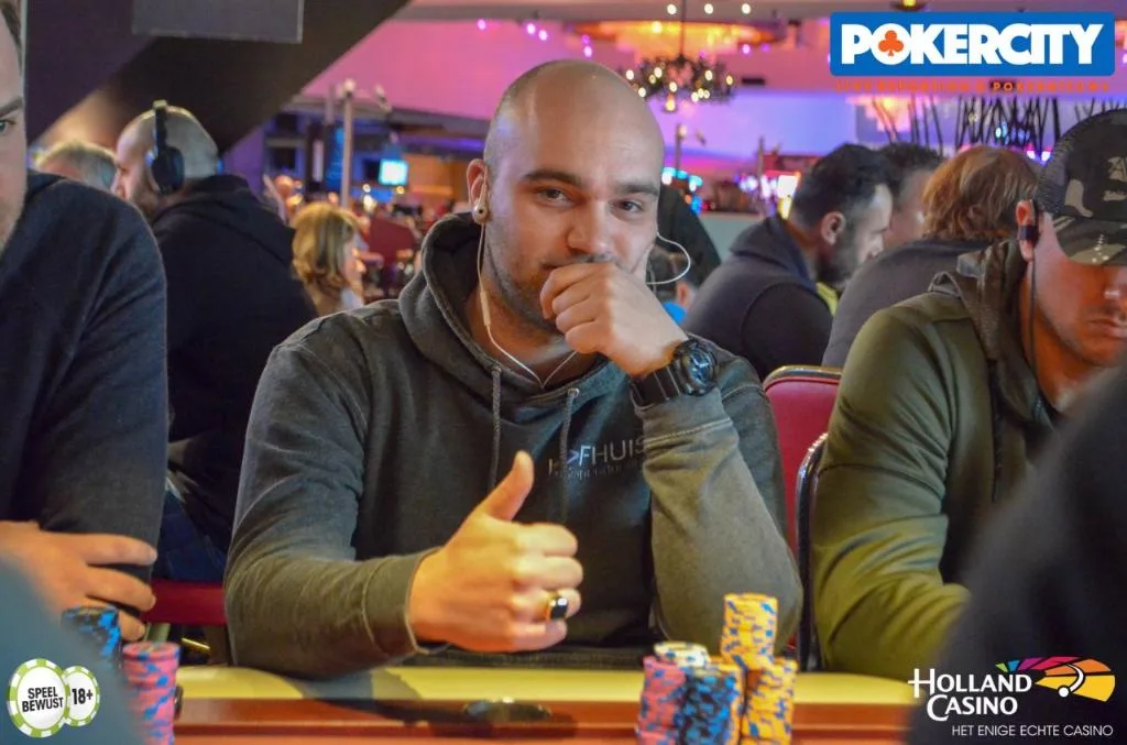 © 2026 Pokercity | Michael Hofhuis | 2019/04 - Enschede Poker Series - €550 NLHE Main Event Michael Hofhuis | 2019/04 - Enschede Poker Series - €550 NLHE Main Event