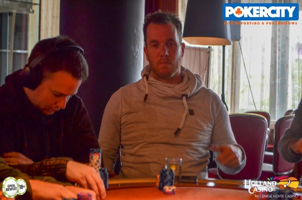 Jos Romate | 2019/04 - Enschede Poker Series - €550 NLHE Main Event