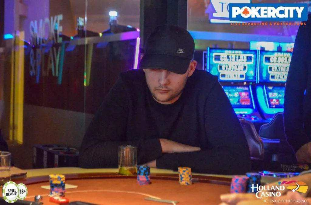 Sappie | 2019/04 - Enschede Poker Series - €550 NLHE Main Event