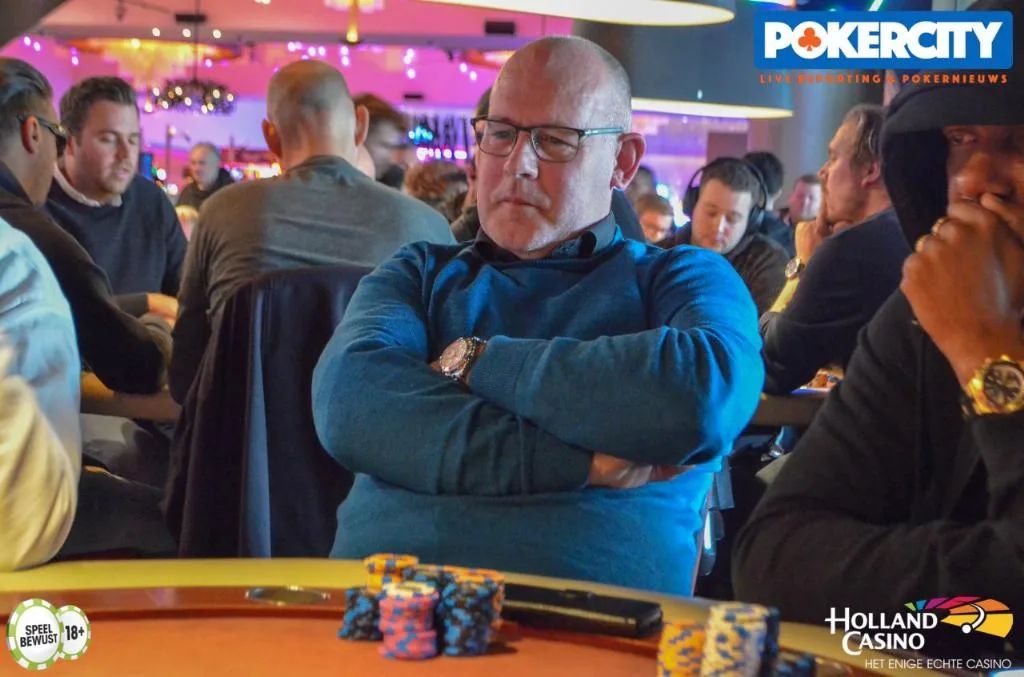 Mark Daley | 2019/04 - Enschede Poker Series - €550 NLHE Main Event
