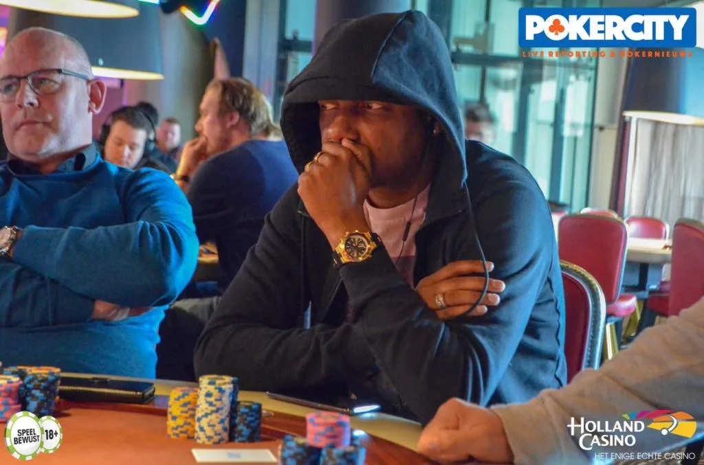 © 2026 Pokercity | Olvedo Heinze | 2019/04 - Enschede Poker Series - €550 NLHE Main Event Olvedo Heinze | 2019/04 - Enschede Poker Series - €550 NLHE Main Event