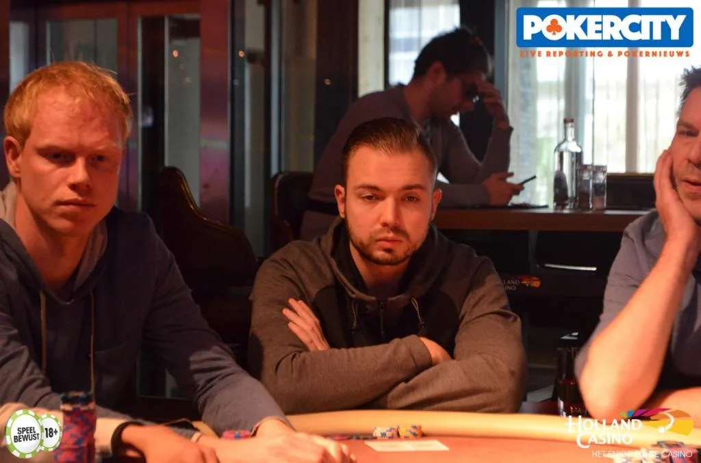 © 2026 Pokercity | Danny Wamelink | 2019/04 - Enschede Poker Series - €550 NLHE Main Event Danny Wamelink | 2019/04 - Enschede Poker Series - €550 NLHE Main Event