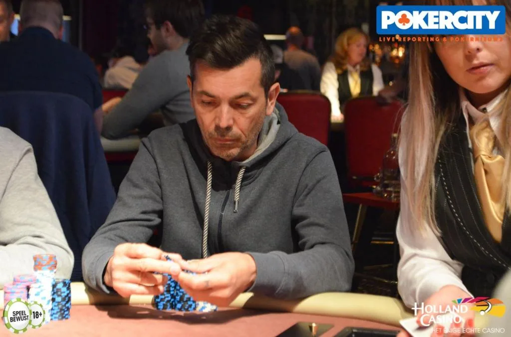 © 2026 Pokercity | Miomir Saric | 2019/04 - Enschede Poker Series - €550 NLHE Main Event Miomir Saric | 2019/04 - Enschede Poker Series - €550 NLHE Main Event