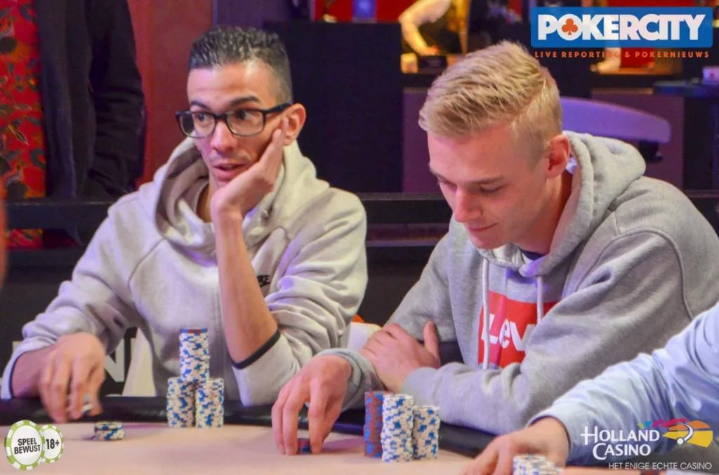 Hessel Breeuwsma | 2019/04 - Enschede Poker Series - €550 NLHE Main Event