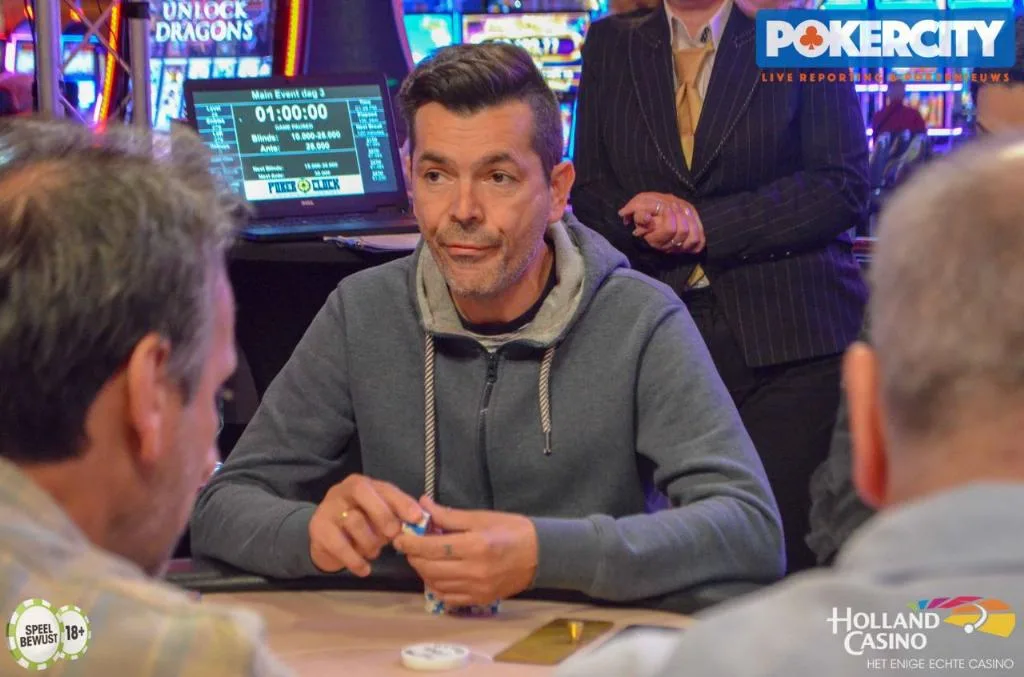 © 2026 Pokercity | Miomir Saric | 2019/04 - Enschede Poker Series - €550 NLHE Main Event Miomir Saric | 2019/04 - Enschede Poker Series - €550 NLHE Main Event