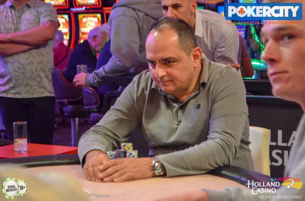 Lami | 2019/04 - Enschede Poker Series - €550 NLHE Main Event