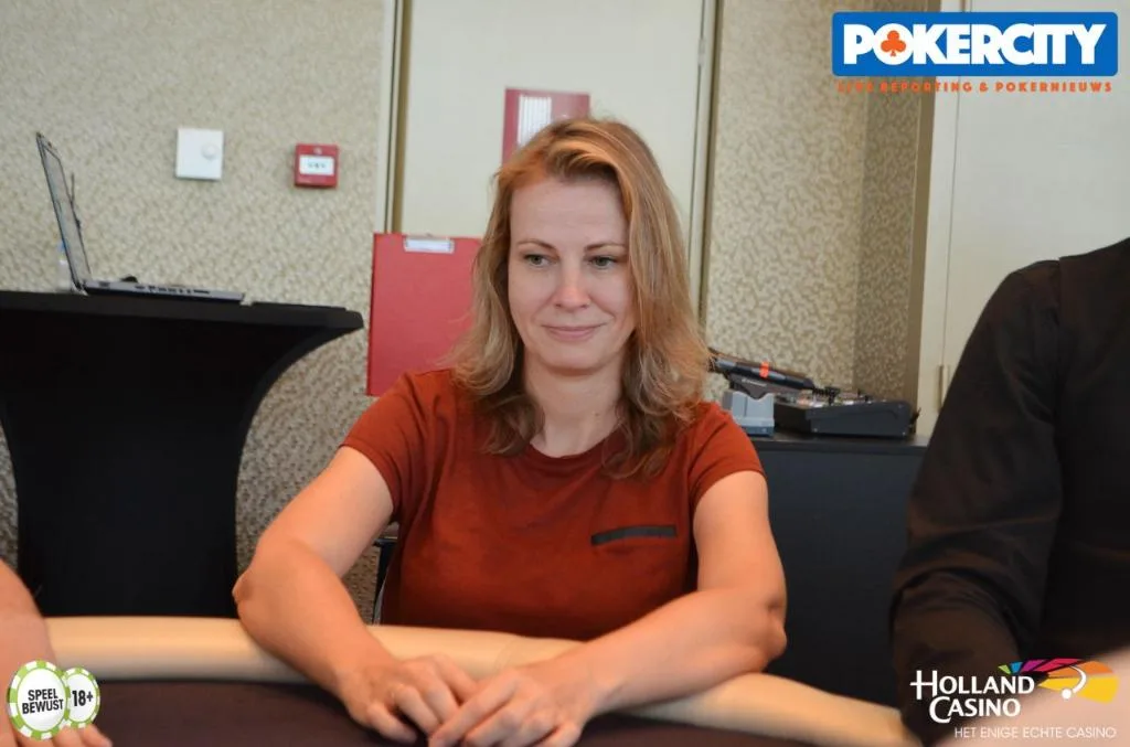 © 2026 Pokercity | Marion Adriaans | 2019/05 - Valkenburg Poker Series - €450 NLH Main Event Marion Adriaans | 2019/05 - Valkenburg Poker Series - €450 NLH Main Event