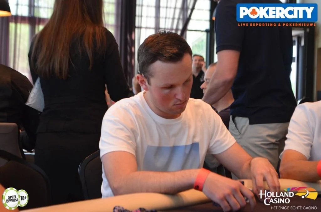 © 2026 Pokercity | Bas Wassenaar | 2019/05 - Valkenburg Poker Series - €450 NLH Main Event Bas Wassenaar | 2019/05 - Valkenburg Poker Series - €450 NLH Main Event