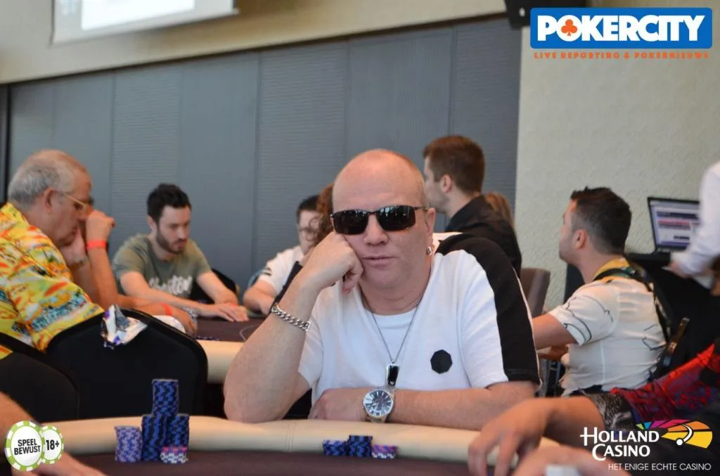 Jan van Dijck | 2019/05 - Valkenburg Poker Series - €450 NLH Main Event