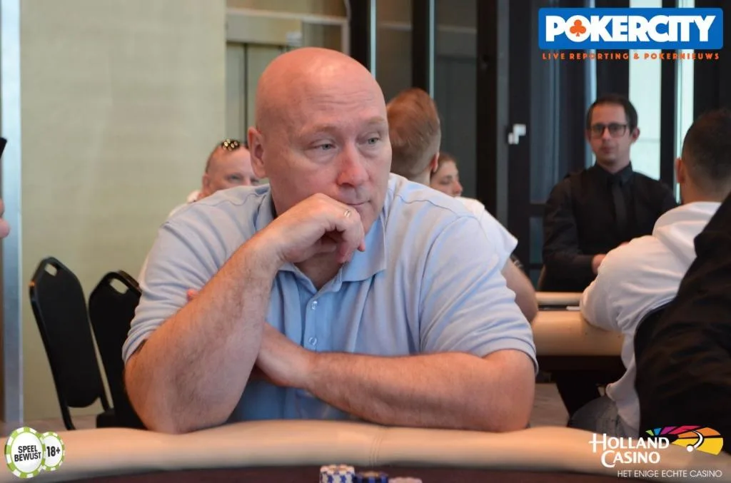 Richard Lautenschlager | 2019/05 - Valkenburg Poker Series - €450 NLH Main Event