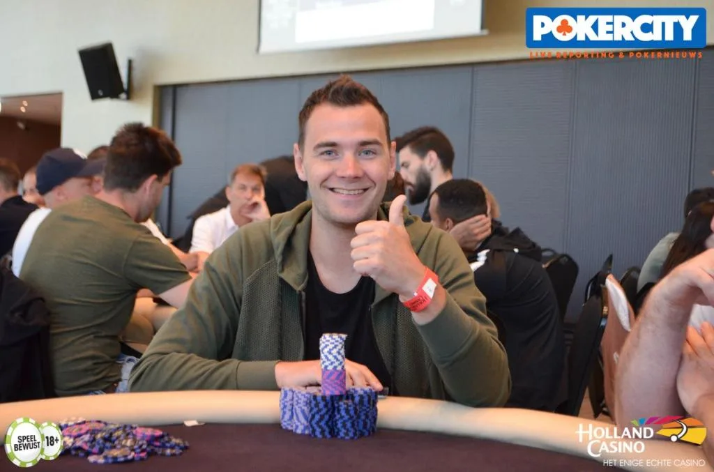 © 2026 Pokercity | Mathijs Jonkers | 2019/05 - Valkenburg Poker Series - €450 NLH Main Event Mathijs Jonkers | 2019/05 - Valkenburg Poker Series - €450 NLH Main Event