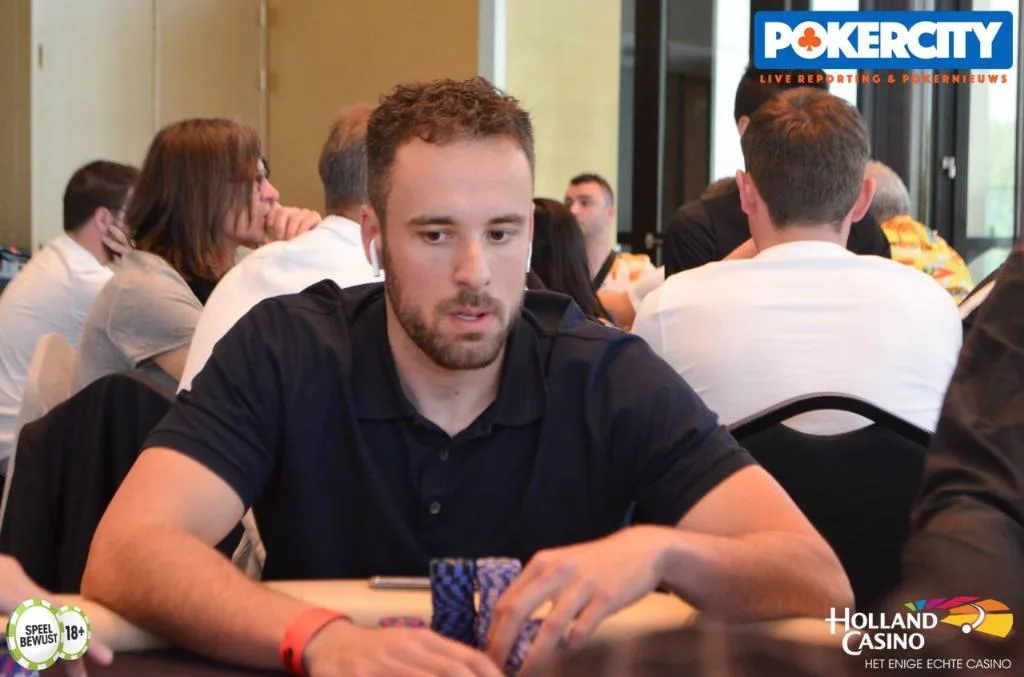 © 2026 Pokercity | David van Alst | 2019/05 - Valkenburg Poker Series - €450 NLH Main Event David van Alst | 2019/05 - Valkenburg Poker Series - €450 NLH Main Event