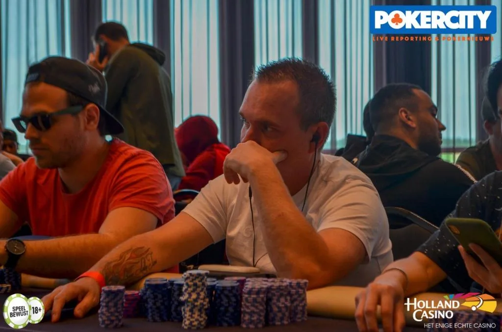Carlo van der Linden | 2019/05 - Valkenburg Poker Series - €450 NLH Main Event