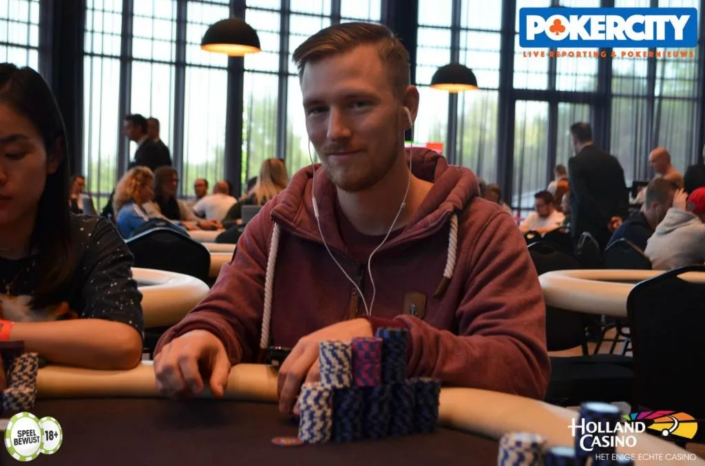 Philip Poeppinghaus | 2019/05 - Valkenburg Poker Series - €450 NLH Main Event