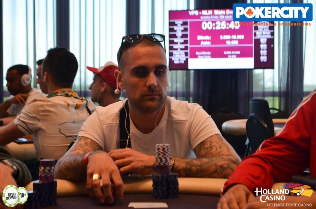 © 2026 Pokercity | Frank van Elk | 2019/05 - Valkenburg Poker Series - €450 NLH Main Event Frank van Elk | 2019/05 - Valkenburg Poker Series - €450 NLH Main Event