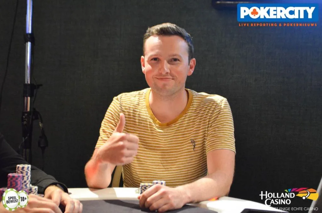 © 2026 Pokercity | Bas Wassenaar | 2019/05 - Valkenburg Poker Series - €450 NLH Main Event Bas Wassenaar | 2019/05 - Valkenburg Poker Series - €450 NLH Main Event