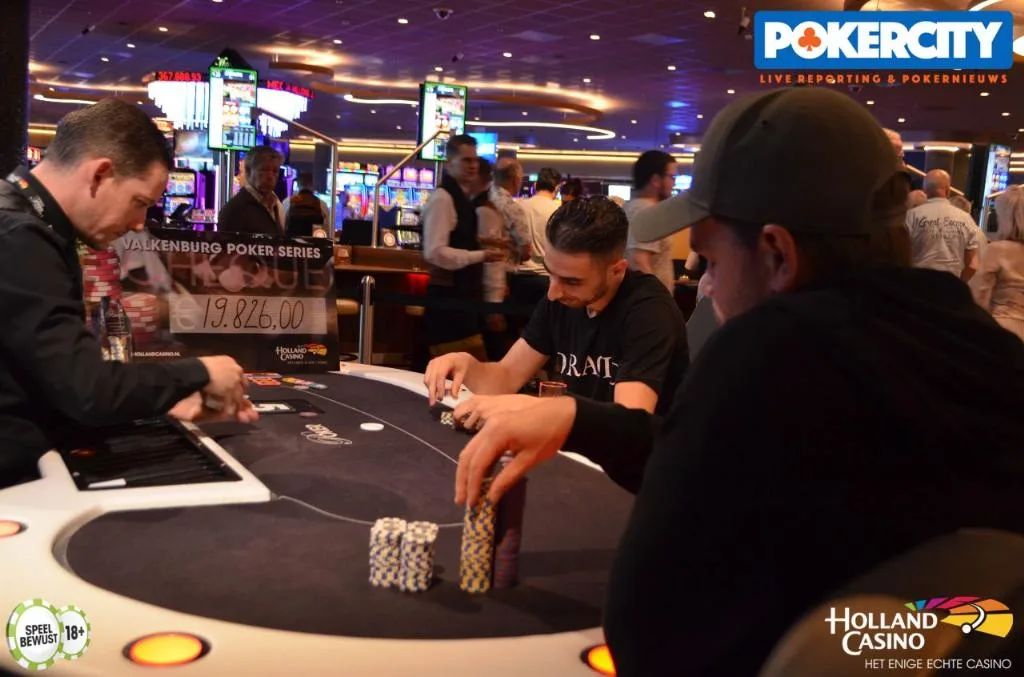 Heads-up Kamal Akachar vs Mark Roovers | 2019/05 - Valkenburg Poker Series - €450 NLH Main Event