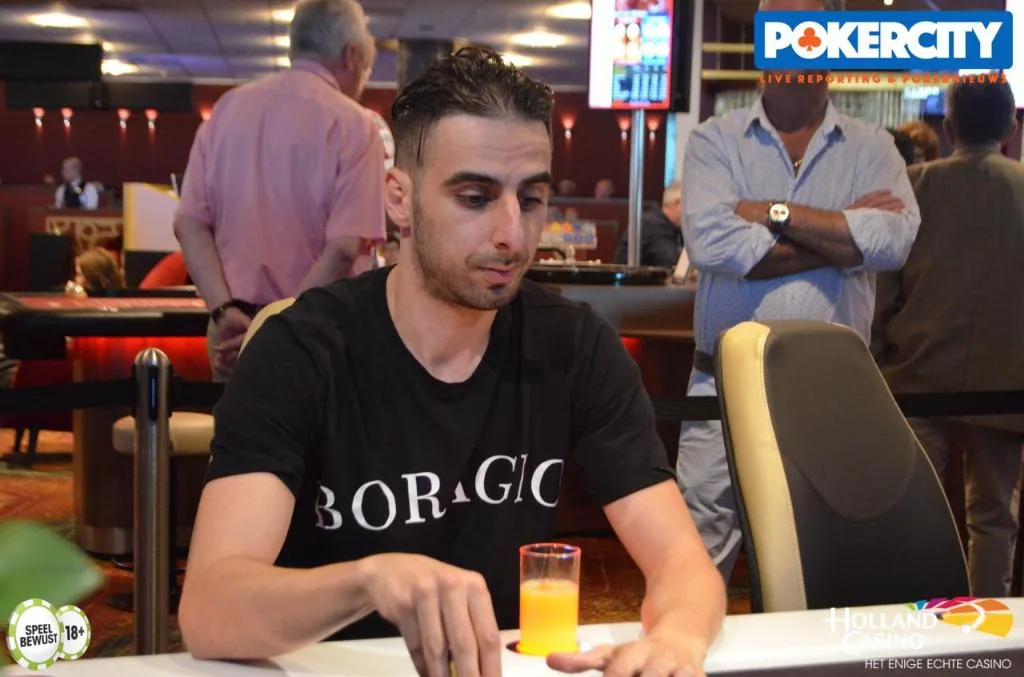 © 2026 Pokercity | Kamal Akachar | 2019/05 - Valkenburg Poker Series - €450 NLH Main Event Kamal Akachar | 2019/05 - Valkenburg Poker Series - €450 NLH Main Event