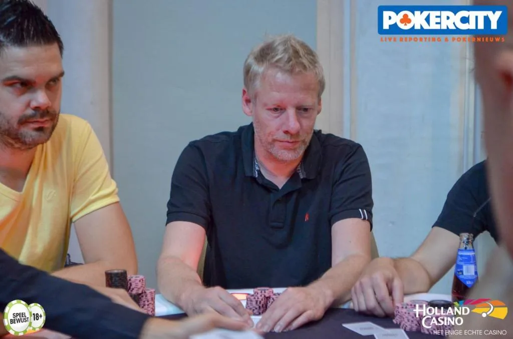 Iwan Vink | 2019/06 - Breda Poker Series - €150 Brabant Cup
