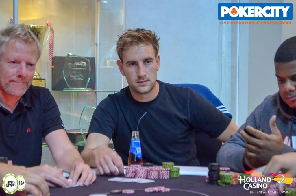 Renzo Dielesen | 2019/06 - Breda Poker Series - €150 Brabant Cup