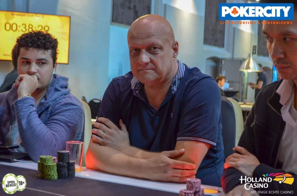 Frank Hendrix | 2019/06 - Breda Poker Series - €150 Brabant Cup