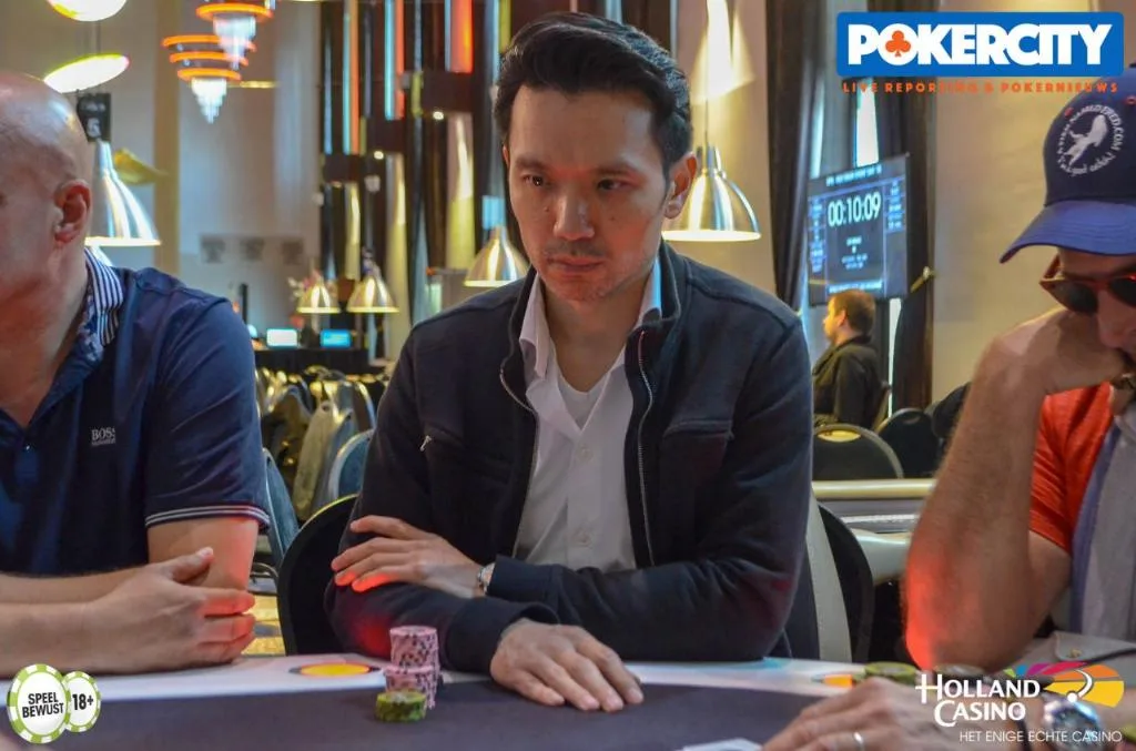 Li Chun Kuo | 2019/06 - Breda Poker Series - €150 Brabant Cup