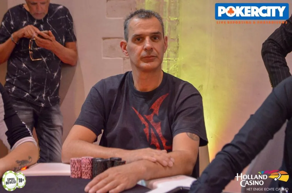Stefan Koppelaar | 2019/06 - Breda Poker Series - €150 Brabant Cup