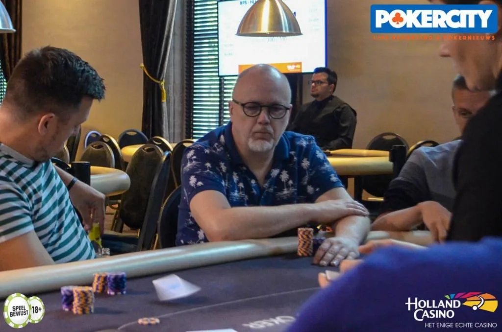 © 2026 Pokercity | 2019/06 - Breda Poker Series - €780 Main Event Single re-entry 2019/06 - Breda Poker Series - €780 Main Event Single re-entry