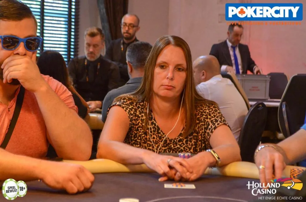 2019/06 - Breda Poker Series - €780 Main Event Single re-entry 